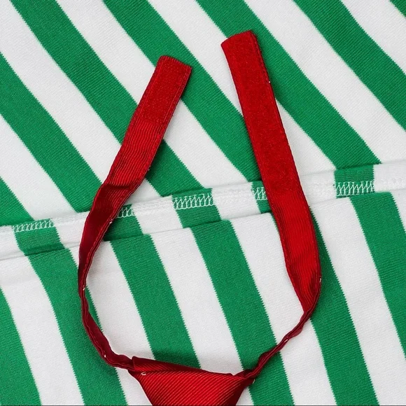 Gymboree - Christmas Holiday Reindeer Neck Tie - Picture 6 of 8